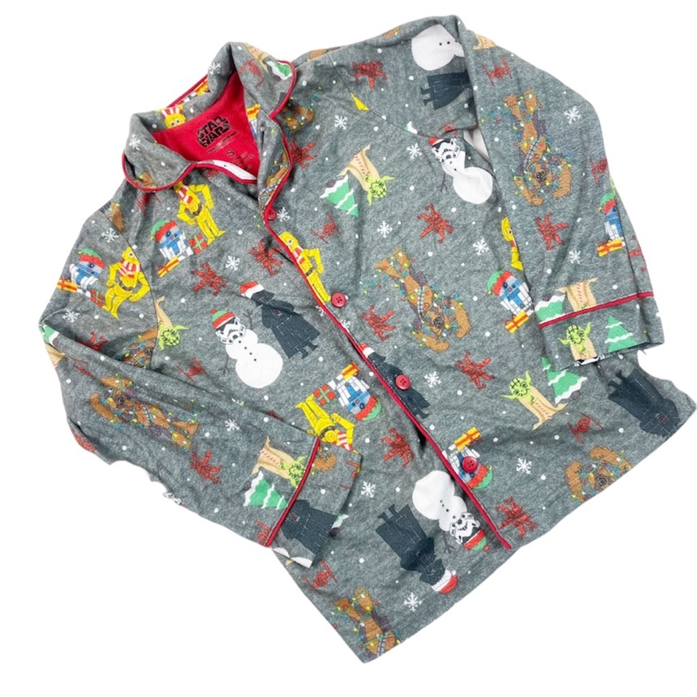 Star Wars Christmas Pajamas - Picture 3 of 9